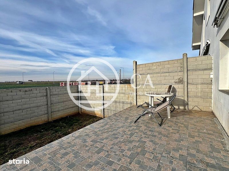 Casa tip duplex cu 2 camere de închiriat în Grigorescu, Oradea