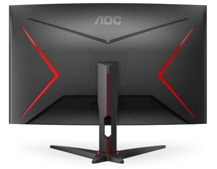 Монитор Gaming AOC 32", VA, Извит,