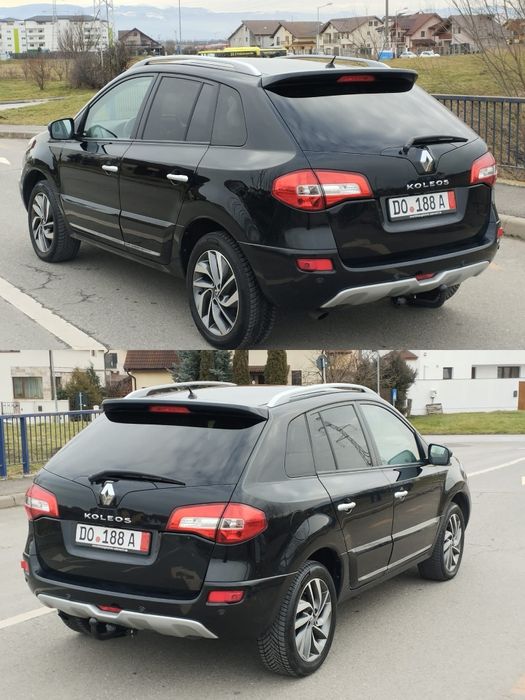 Renault Koleos 2,0dci,4x4,Full, impecabila