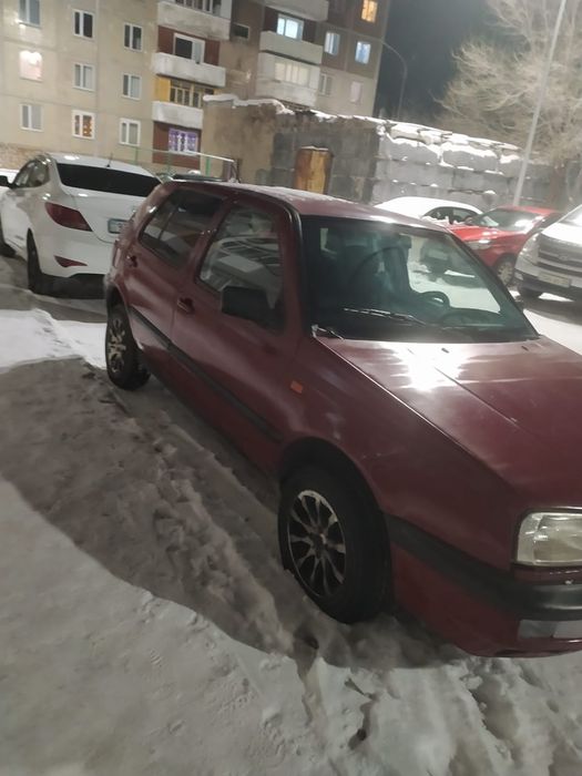 Продаю фольксваген гольф 3