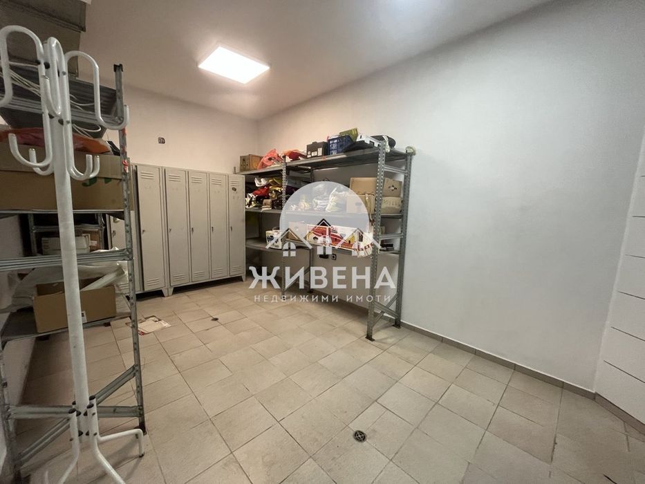 Продава магазин с площ 110 кв.м, в централна част на Варна