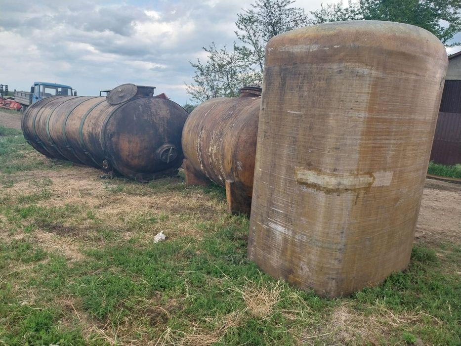 Bazin - Fibra /Plastic - Rezervor - Cisterna/Fosa