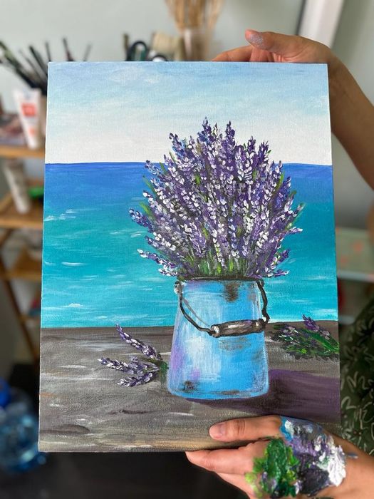 Картина на холсте