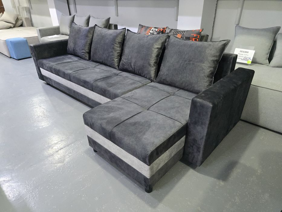 Угловой диван 3 м.