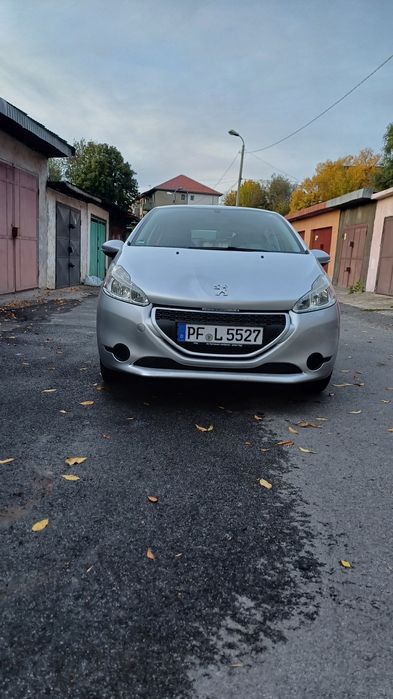 Peugeot 208 108000 km