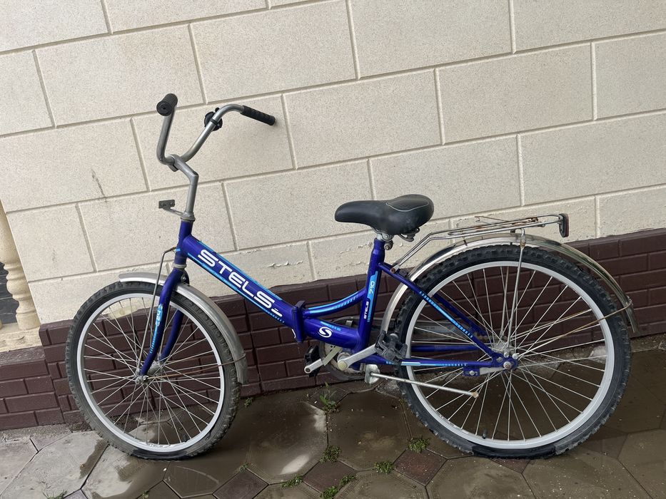 Велосипед СТЕЛС.