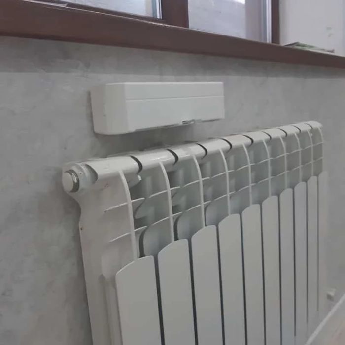 Приточные клапана