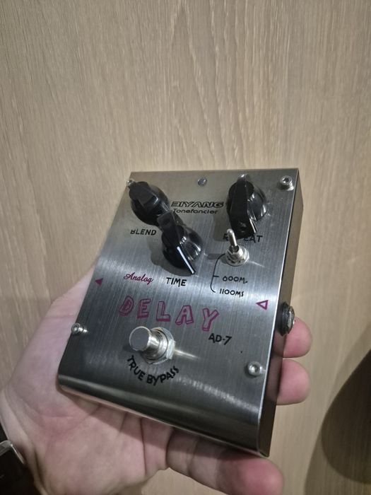 Продам аналоговый дилэй