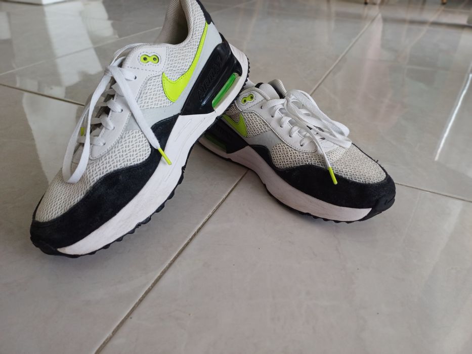 Nike Air Max 90 SYSTM White Volt 2022 Colorway White