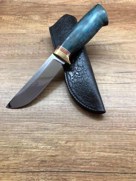 Нож ръчна изработка