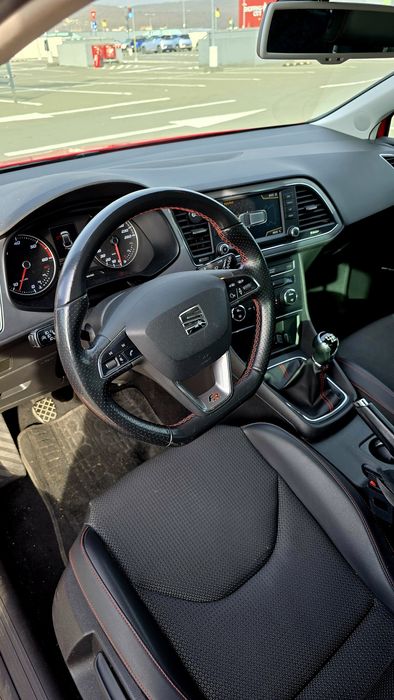 Seat Leon FR înmatriculat  184hp