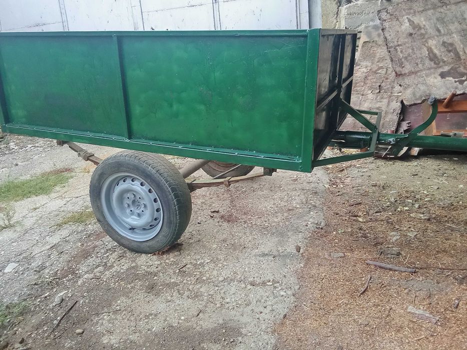 мото блокове и хонда FG 320R