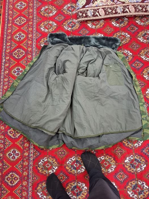 Бушлат сотилади 500 оргинал Россия