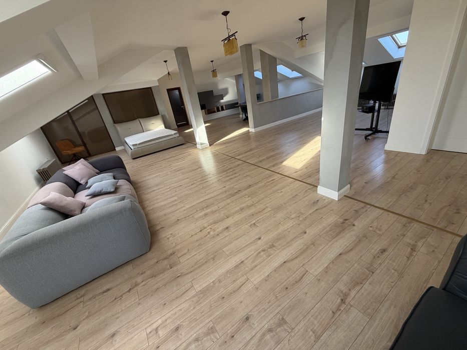 Vila high end suprafata 419m utili, curte 4400m