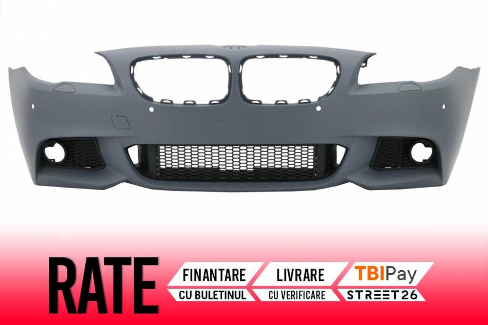 Pachet M-tech BMW Seria 5 F10 (2010-2013) - Made in Taiwan // RATE