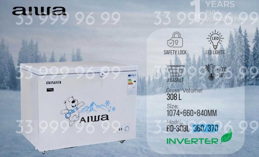 Морозильник сундук | Morozilnik sandiq