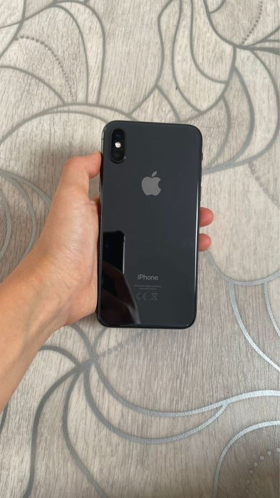 Айфон X 64GB, АКБ 100%
