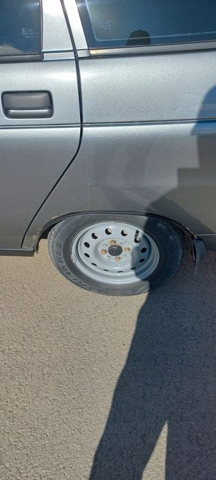 Продам ваз 2111 цвет серый