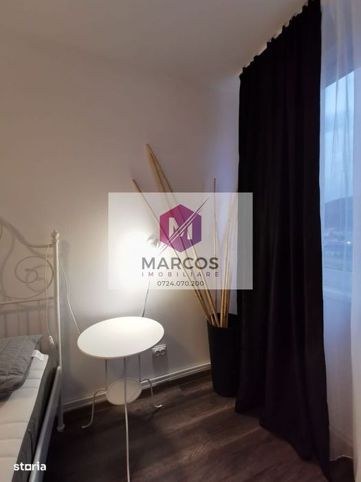 Inchiriez apartament 2 camere Micro 3