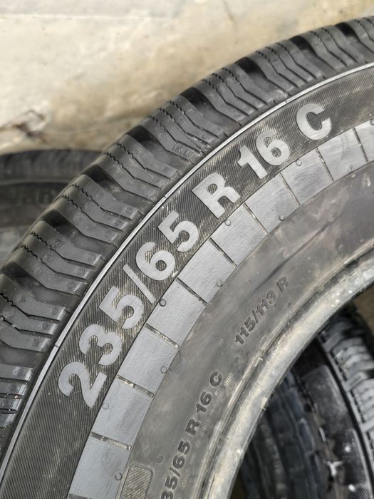 235 65 16c Continental