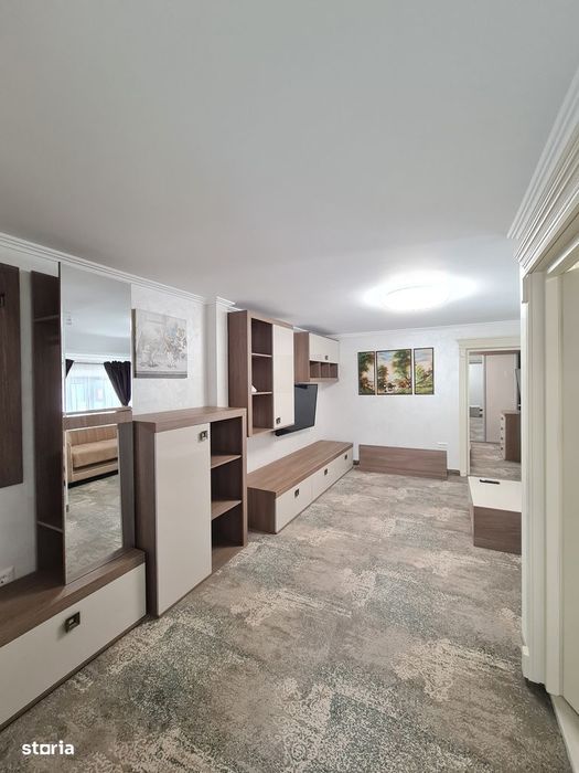 Apartament Modern - Curte Comuna - Centrala pe Gaz - Termen lung