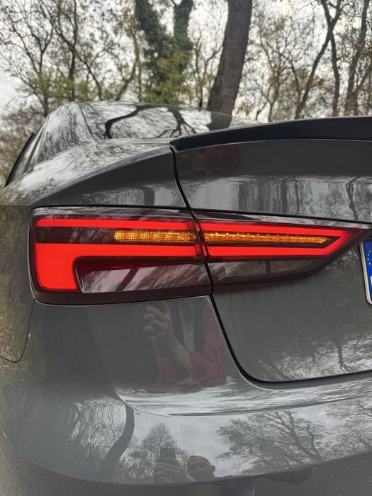 AUDI A3 2018 — imagine 5
