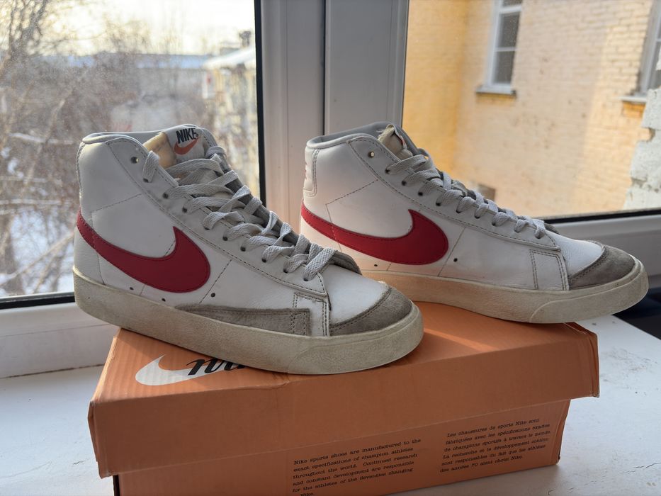 Кроссовки Nike Blazer