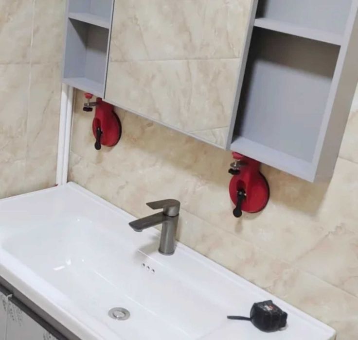 Мултифункционална вендуза 2 в 1