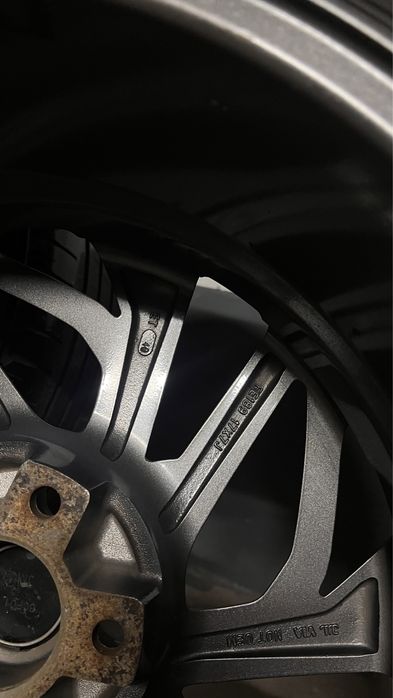 Диски Хюндай Кия R17