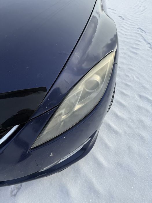 Продам mazda 6 gh АКПП