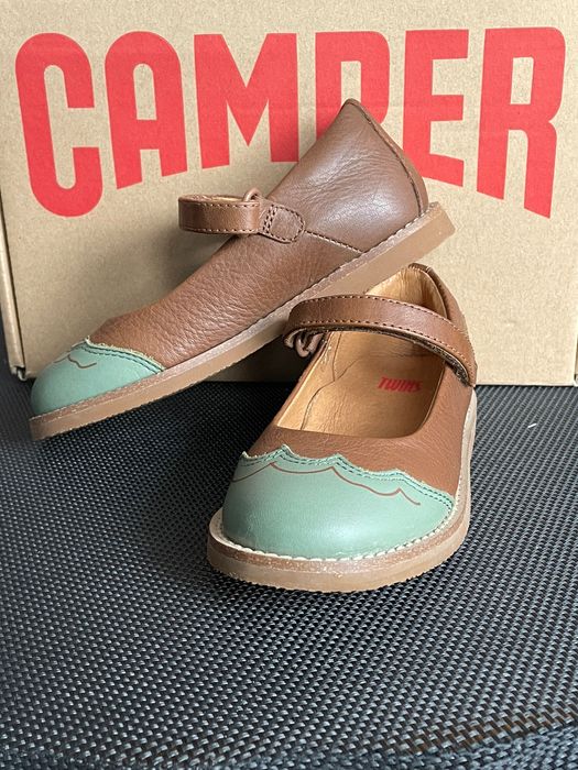 Camper Twins balerini fetițe 26