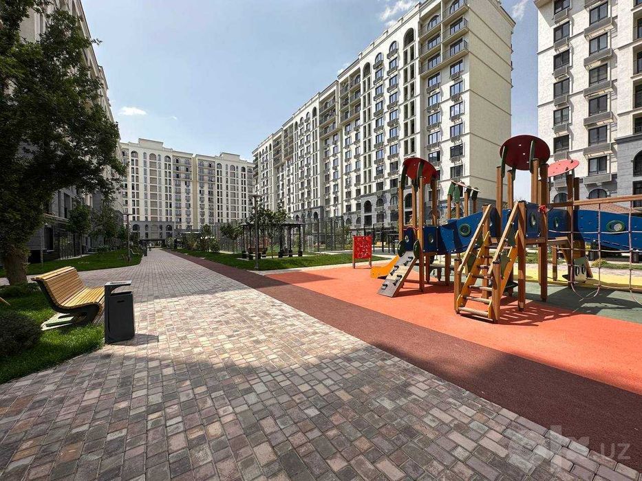 2в3-комнатная новостройка 64м2 NRG Mirzo Ulugbek