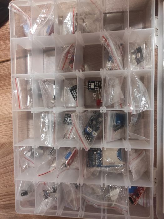 Arduino стартовый набор