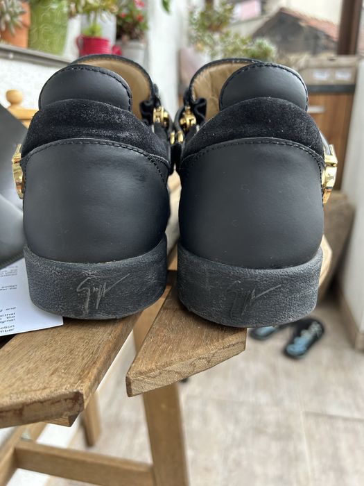 Мъжки кецове Giuseppe Zanotti