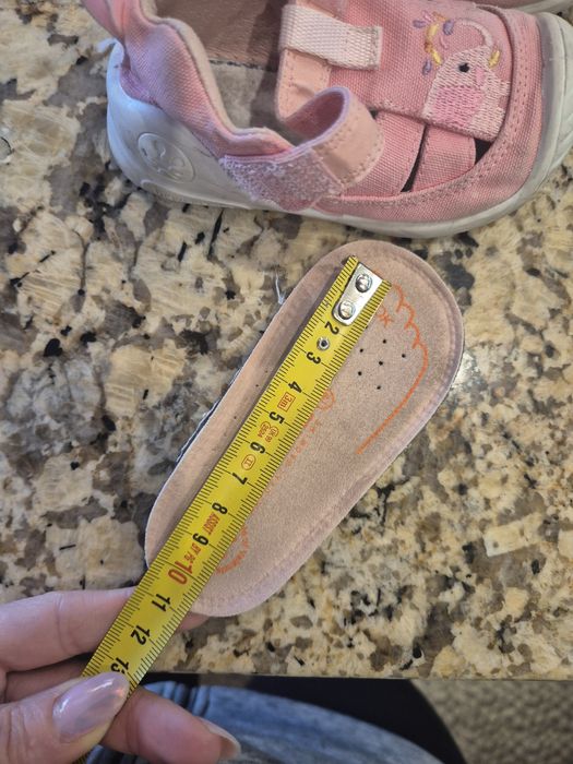 Сандали Biomecanics 19 номер