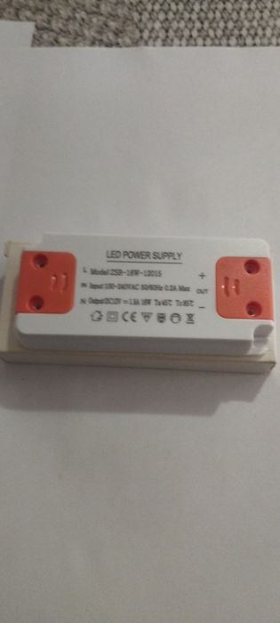 Sursă alimentare pentru leduri model ZSB-B8w