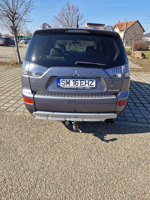 Vand mitsubishi outlander 2