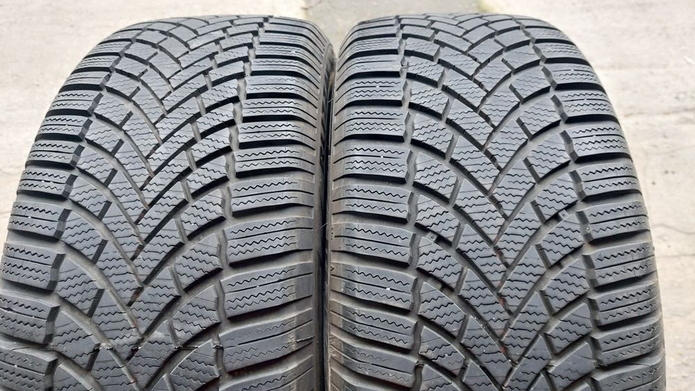 Зимни гуми 235/55/17 Bridgestone Blizzak LM 005 2 броя