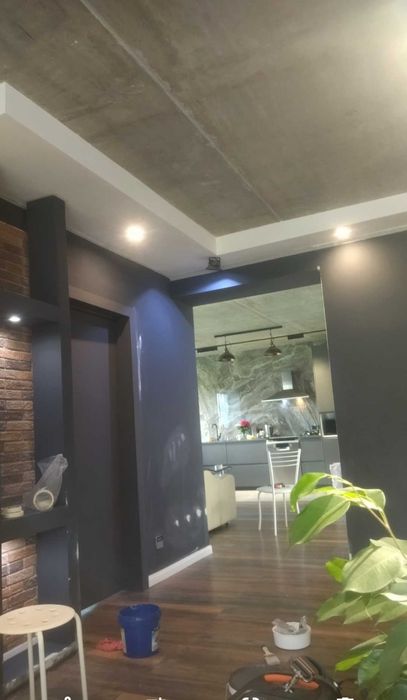 Услуги маляра- отделочника-декоратора