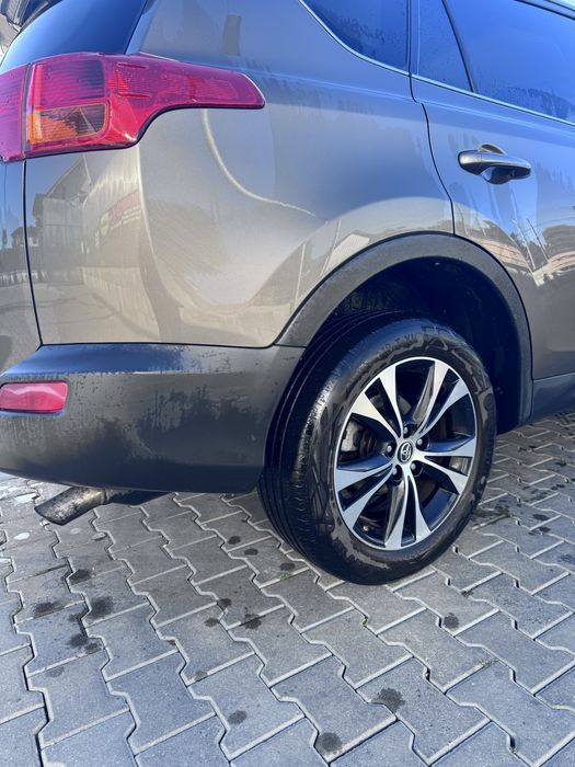 TOYOTA RAV4 2014 — imagine 3