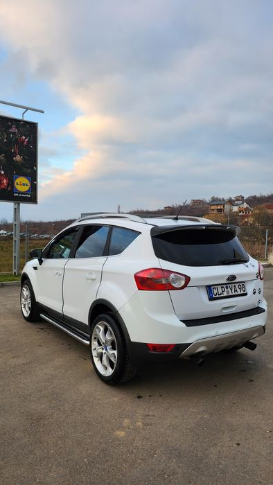 Ford kuga 2012 manuală