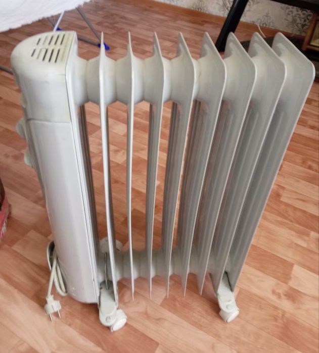 Масляный обогреватель