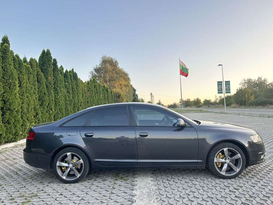 Audi A6 3.0 TDI 239к.с