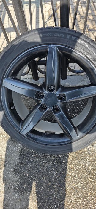 Jante  Audi R18 5x112