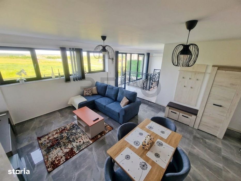 RECO Apartament tip penthouse in Baile Felix