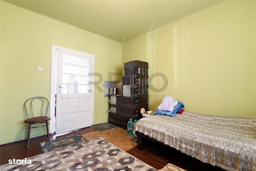 RECO Casa 3 camere, zona Valenta, singur in curte, acces auto