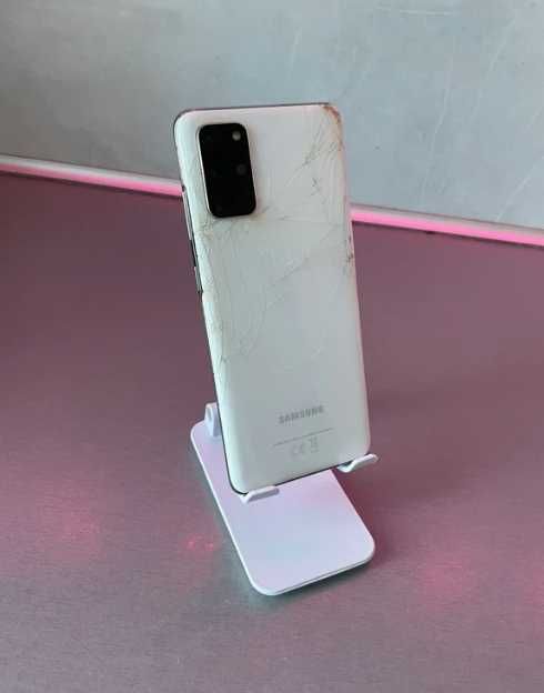 Samsung s20 plus 5G -128 Gb /12 Gb RAM -piese de schimb ! placa buna !