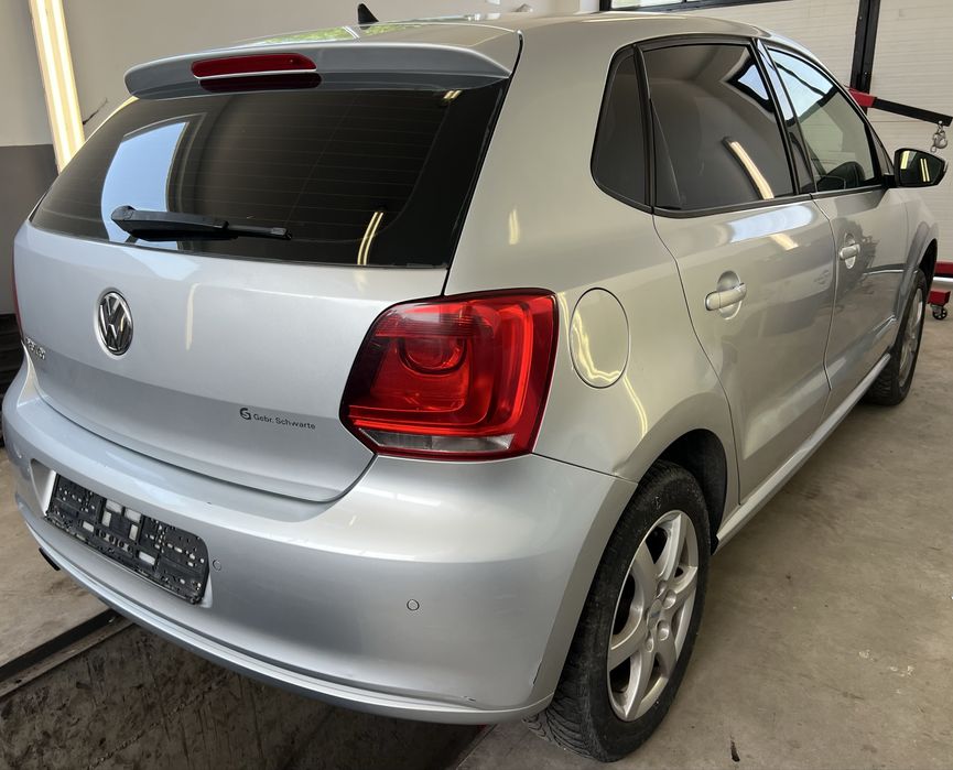 VW Polo 6R 1.6TDi CAY 2012g на части