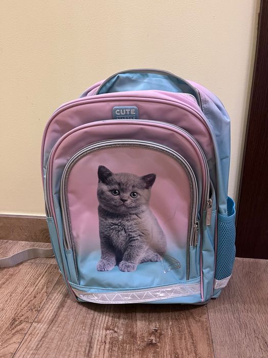 Детска раница - голяма