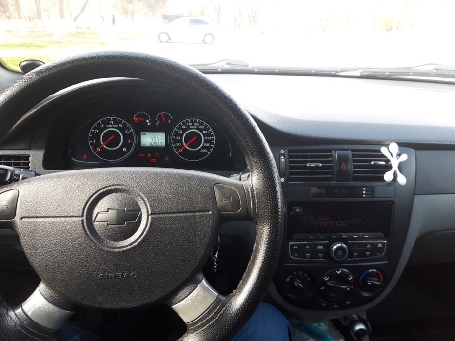 Gentra 2021 kraska toza